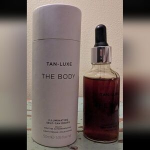 The Body Tan-Luxe Illuminating Self-Tan Drops